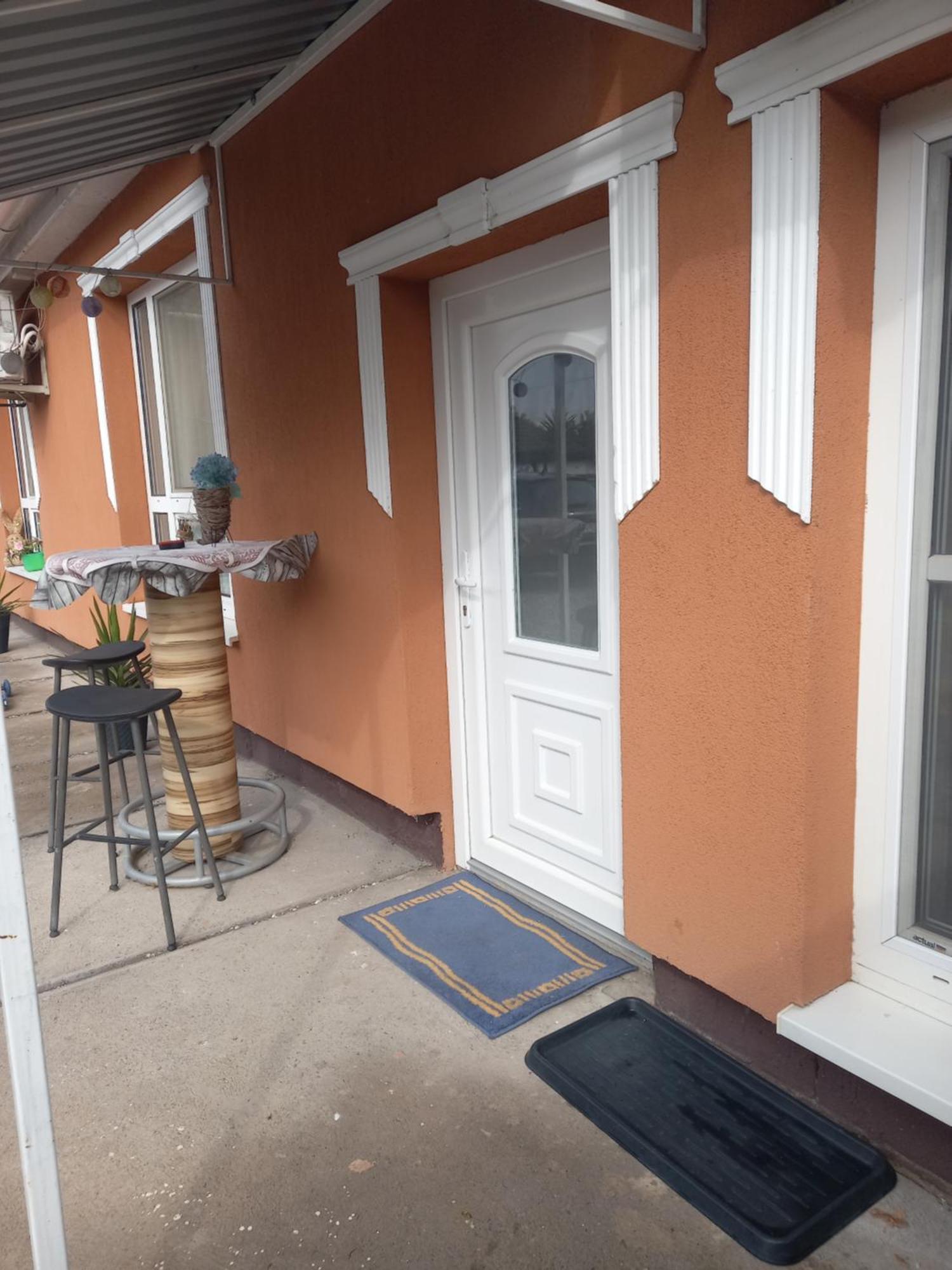 Grevia Apartmanok Poroszló Eksteriør bilde