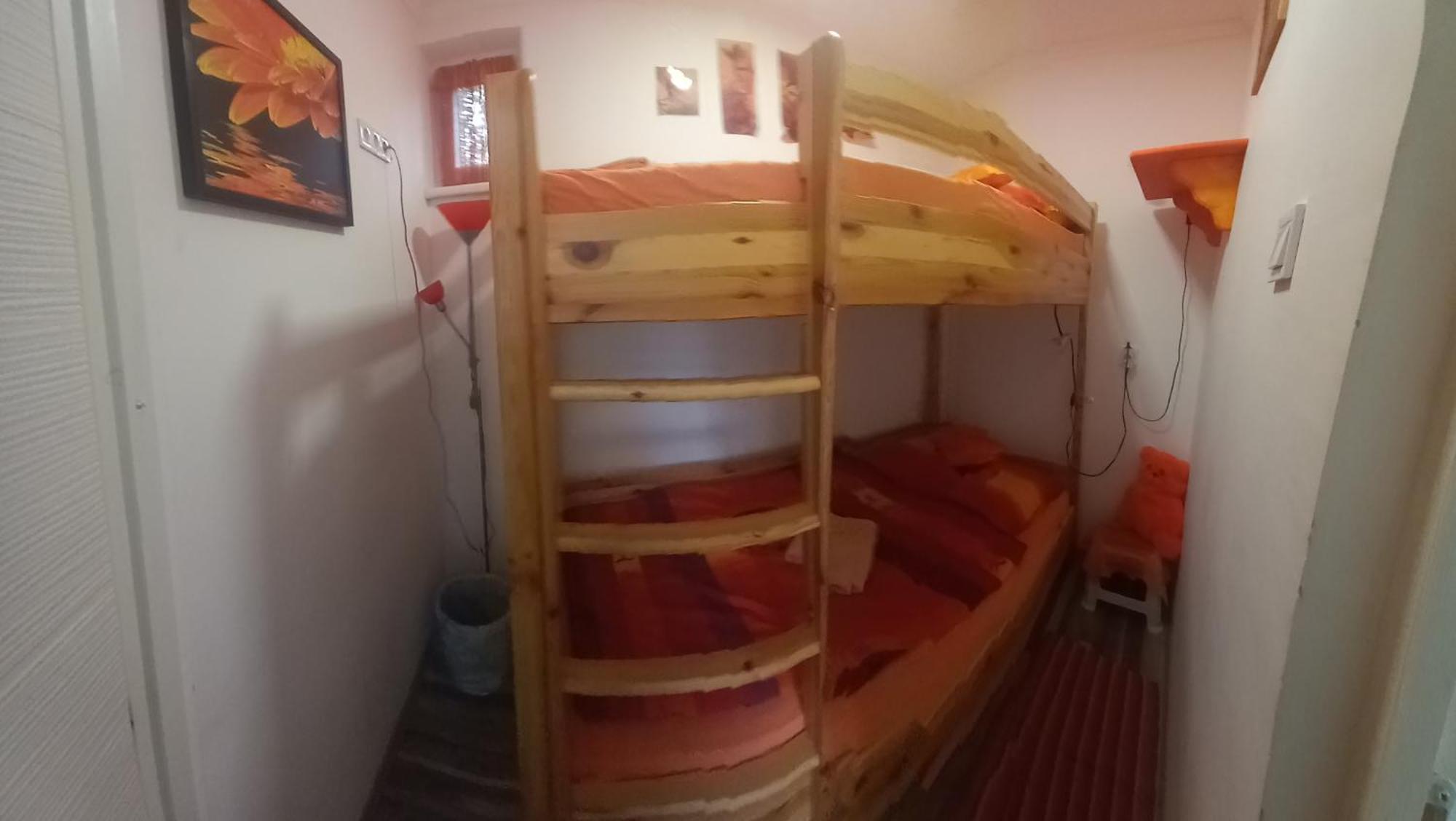 Grevia Apartmanok Poroszló Eksteriør bilde
