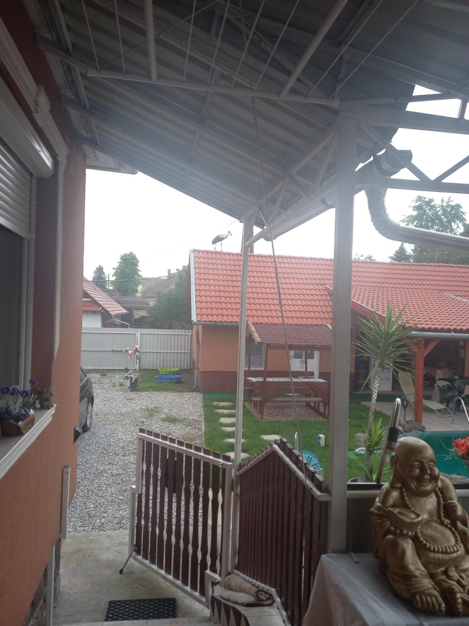 Grevia Apartmanok Poroszló Eksteriør bilde