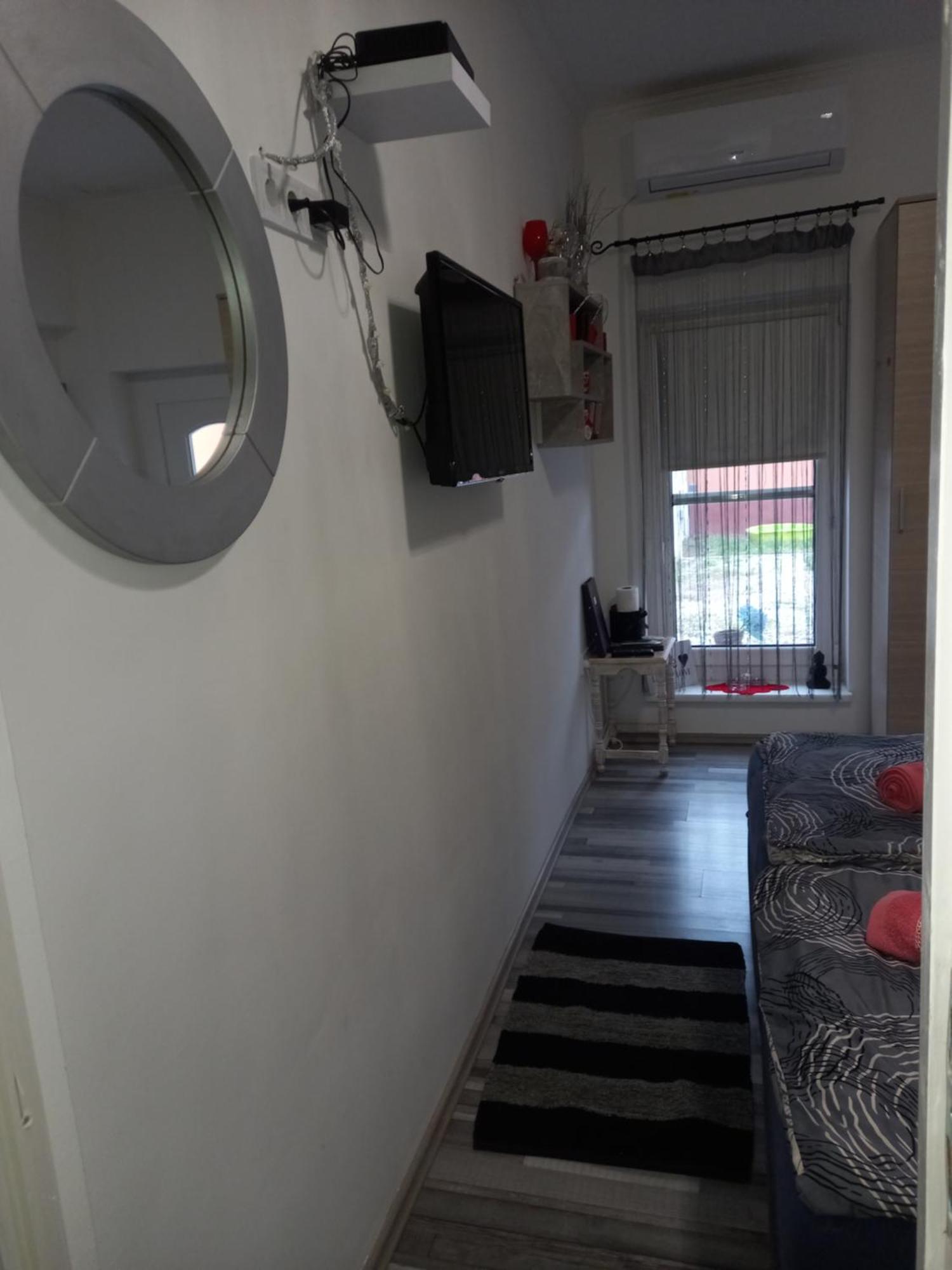 Grevia Apartmanok Poroszló Eksteriør bilde