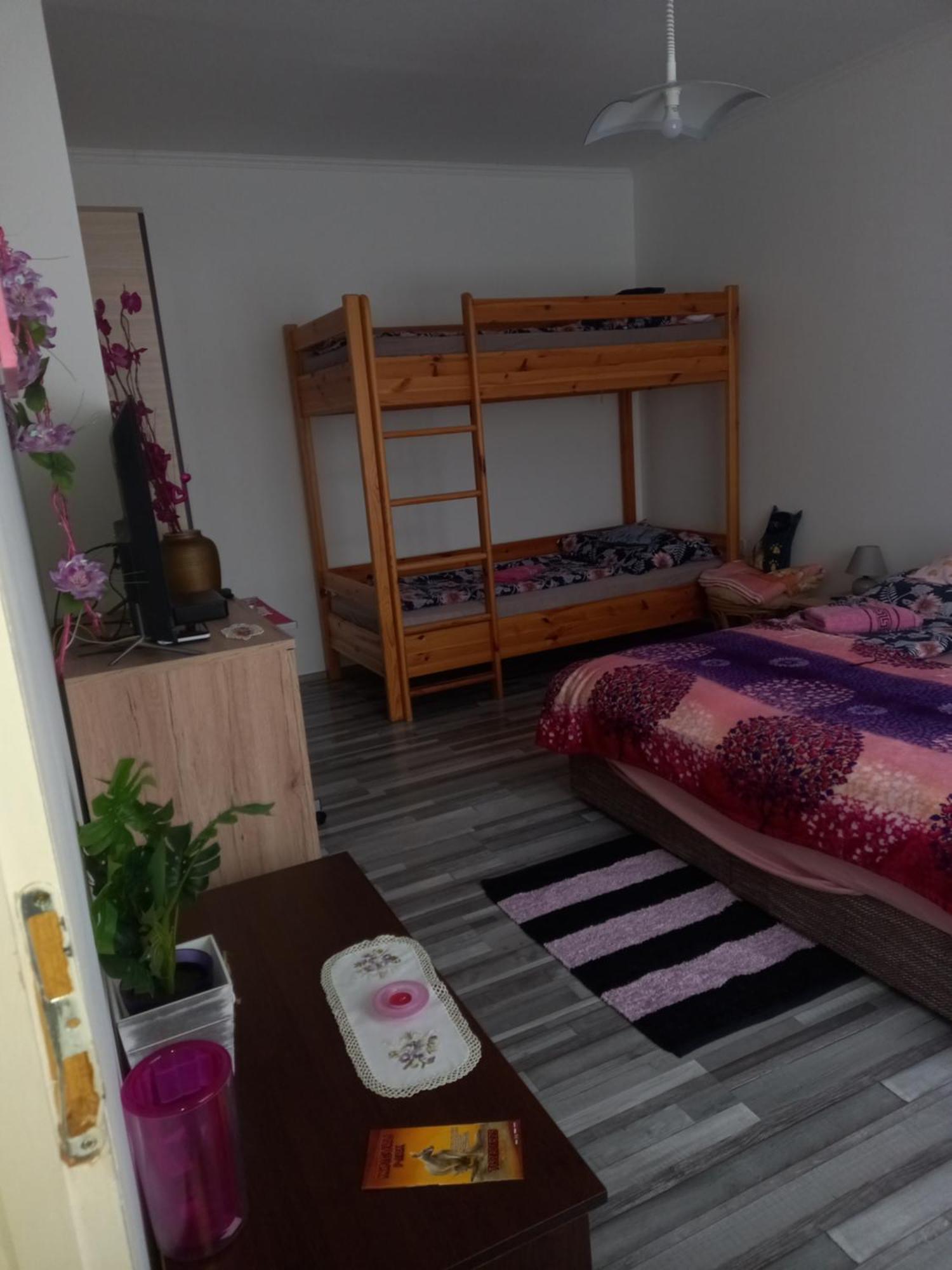 Grevia Apartmanok Poroszló Eksteriør bilde