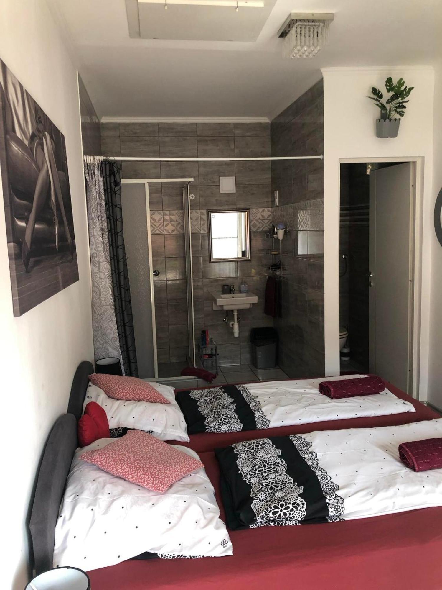Grevia Apartmanok Poroszló Eksteriør bilde