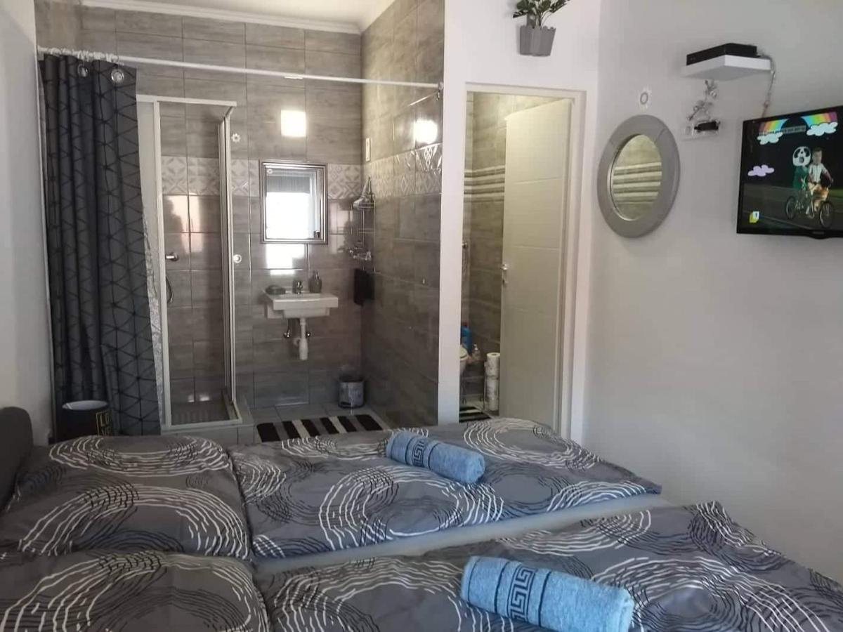 Grevia Apartmanok Poroszló Eksteriør bilde